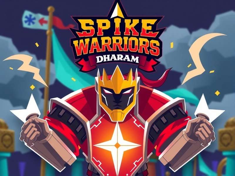 Spike Warriors Dharam Community Event